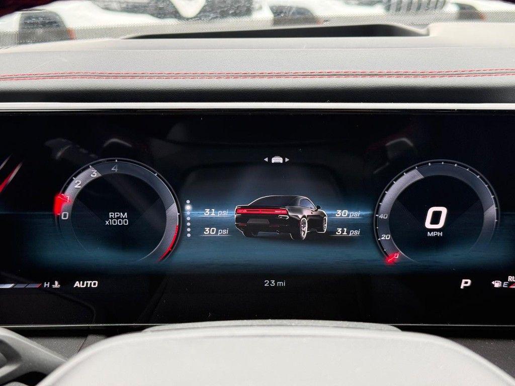 new 2026 Dodge Charger car, priced at $62,379