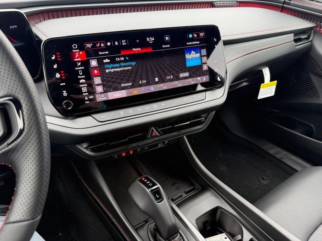 new 2026 Dodge Charger car, priced at $62,379