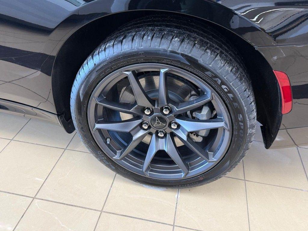 new 2026 Dodge Charger car, priced at $62,379