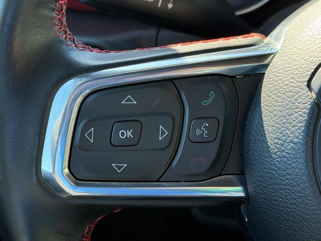 used 2023 Jeep Wrangler car, priced at $34,900