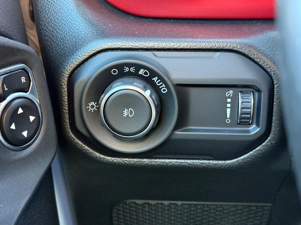 used 2023 Jeep Wrangler car, priced at $34,900