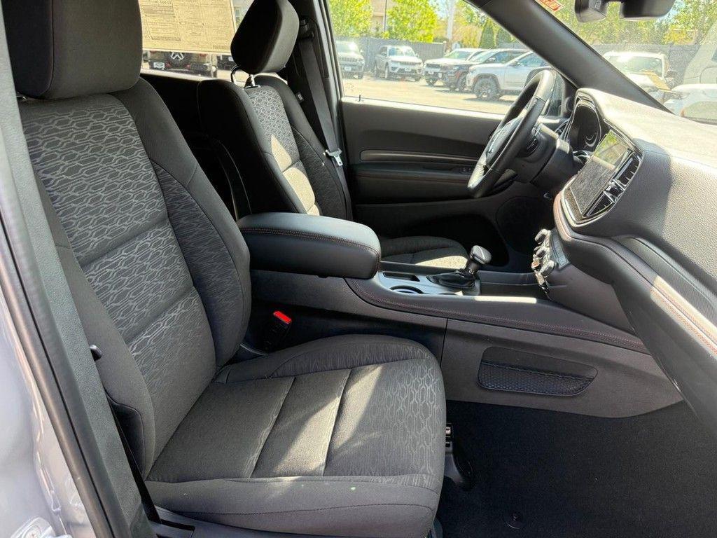 new 2026 Dodge Durango car, priced at $43,746