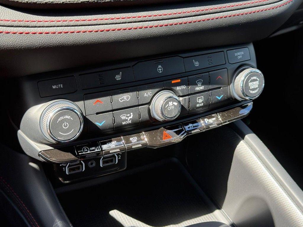 new 2026 Dodge Durango car, priced at $43,746