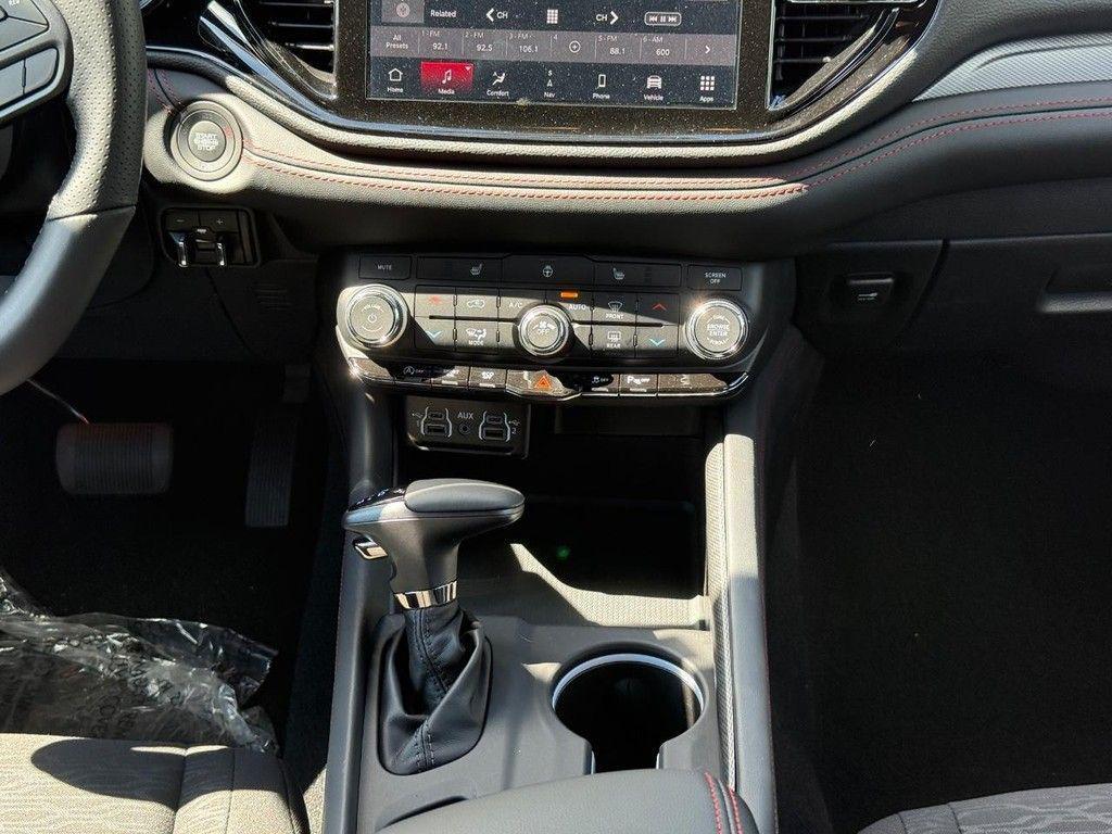 new 2026 Dodge Durango car, priced at $43,746