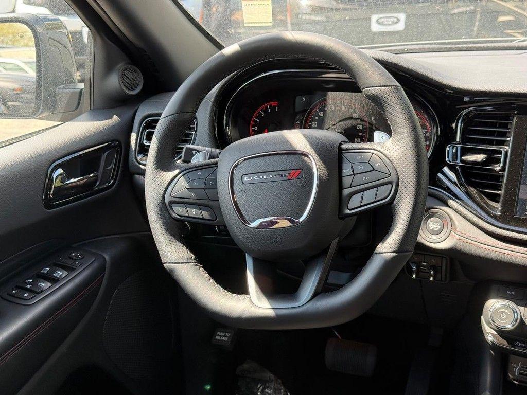 new 2026 Dodge Durango car, priced at $43,746