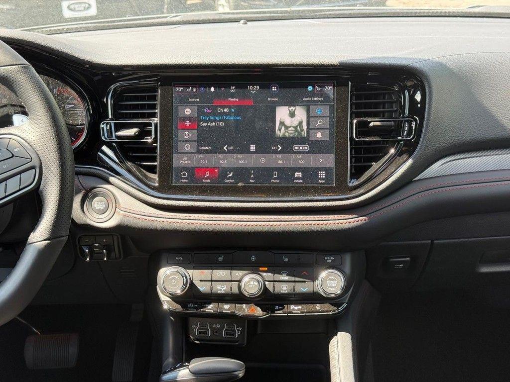 new 2026 Dodge Durango car, priced at $43,746