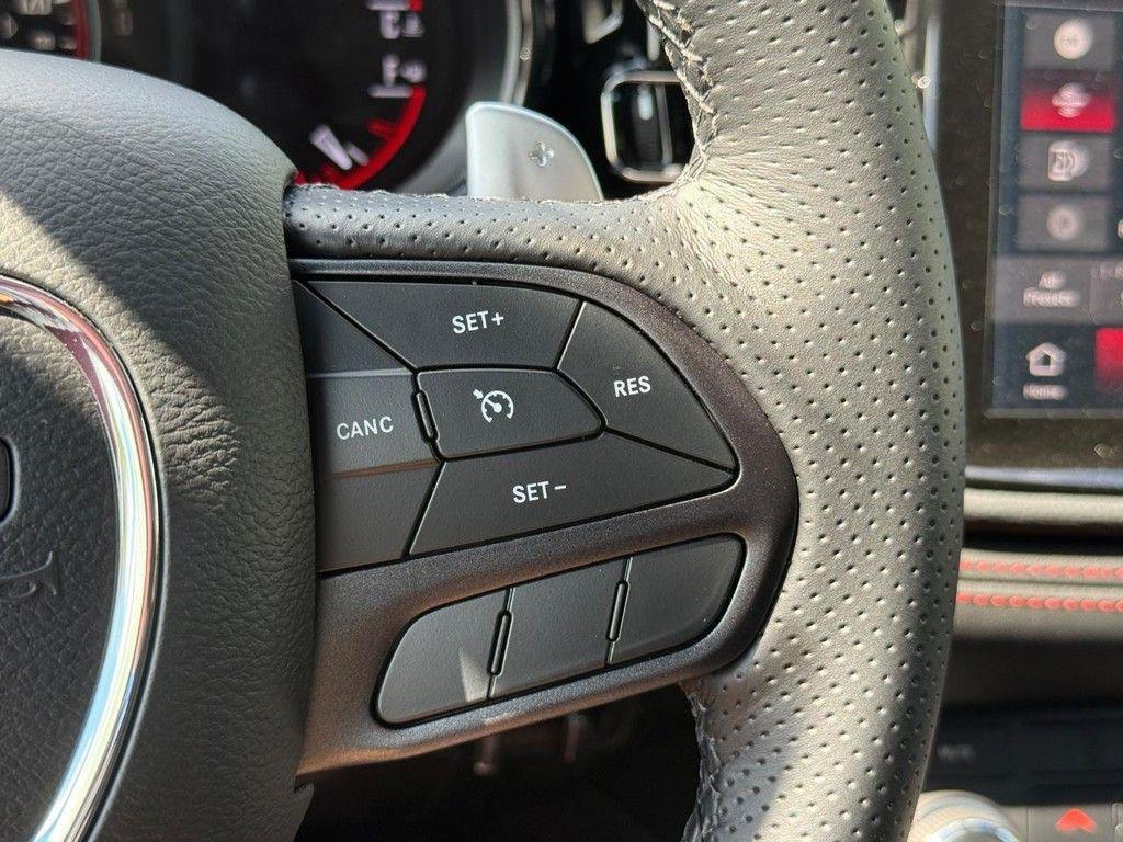 new 2026 Dodge Durango car, priced at $43,746
