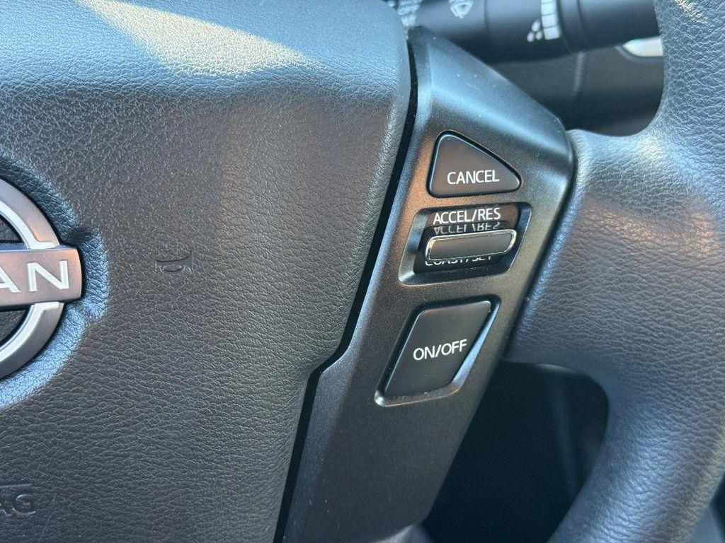 used 2023 Nissan Frontier car, priced at $27,998