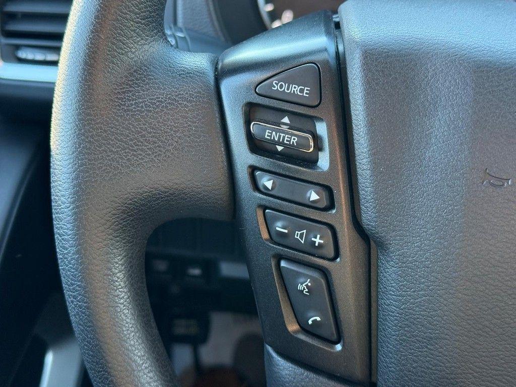 used 2023 Nissan Frontier car, priced at $27,998