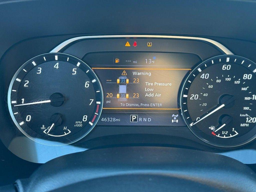 used 2023 Nissan Frontier car, priced at $27,998