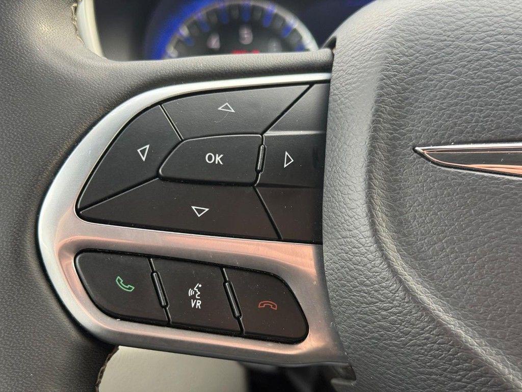 used 2024 Chrysler Pacifica car, priced at $28,994