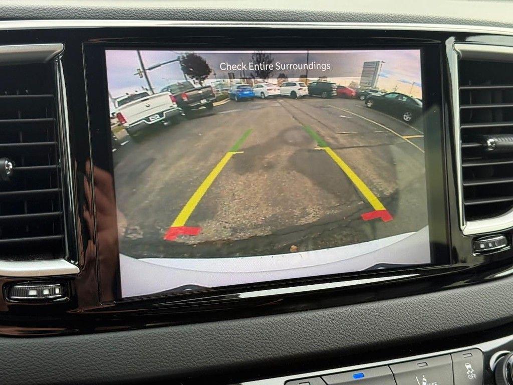 used 2024 Chrysler Pacifica car, priced at $28,994