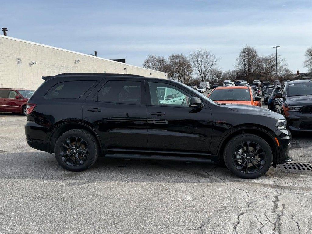 new 2026 Dodge Durango car, priced at $50,487