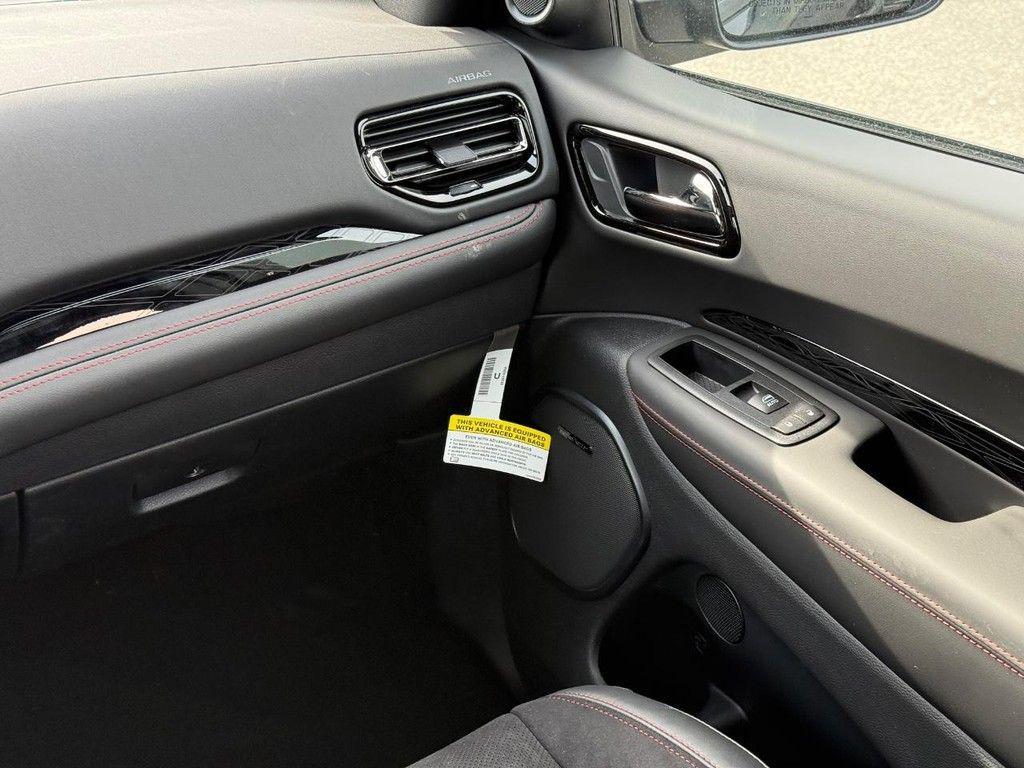 new 2026 Dodge Durango car, priced at $50,487