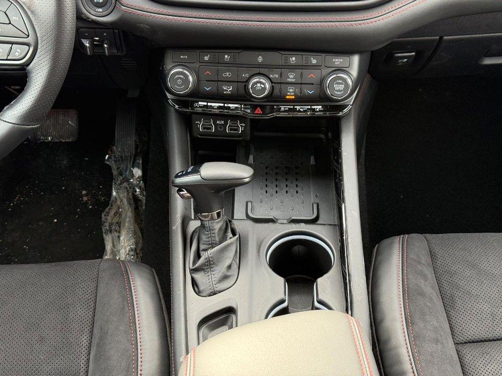 new 2026 Dodge Durango car, priced at $50,487