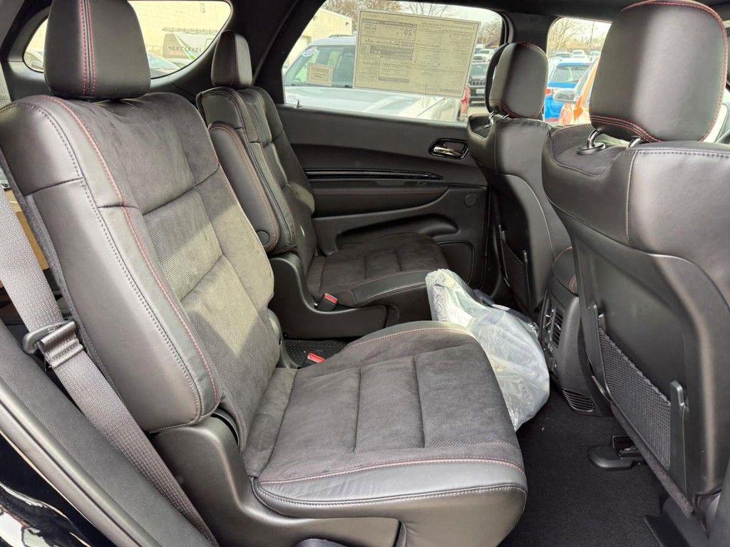 new 2026 Dodge Durango car, priced at $50,487
