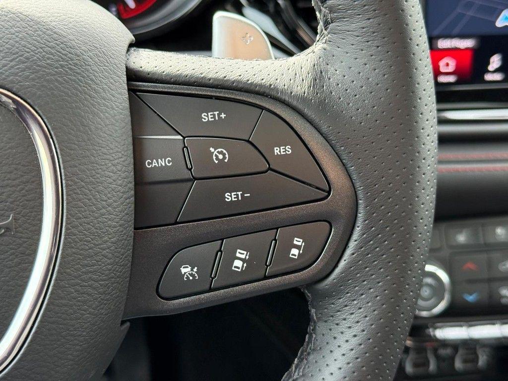 new 2026 Dodge Durango car, priced at $50,487