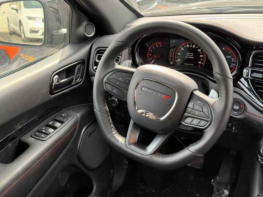 new 2026 Dodge Durango car, priced at $50,487