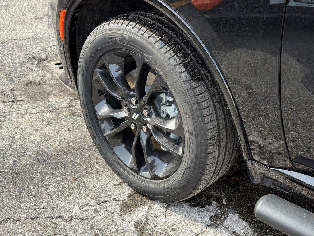 new 2026 Dodge Durango car, priced at $50,487