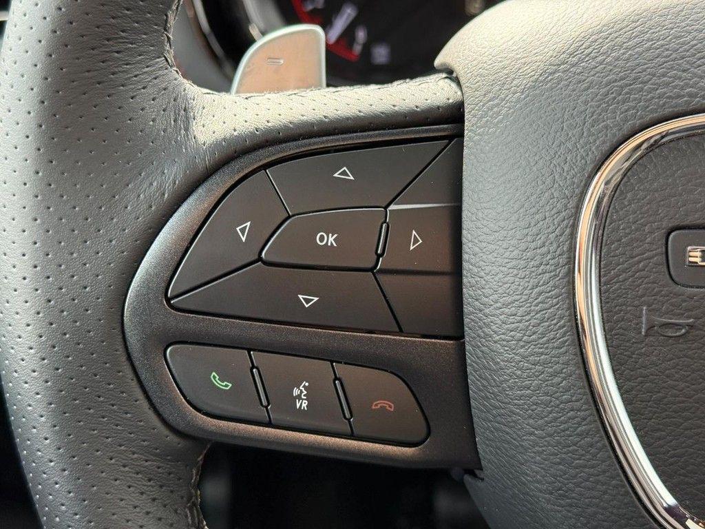 new 2026 Dodge Durango car, priced at $50,487