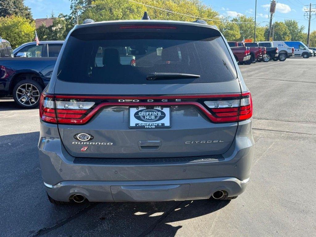 used 2023 Dodge Durango car, priced at $31,613