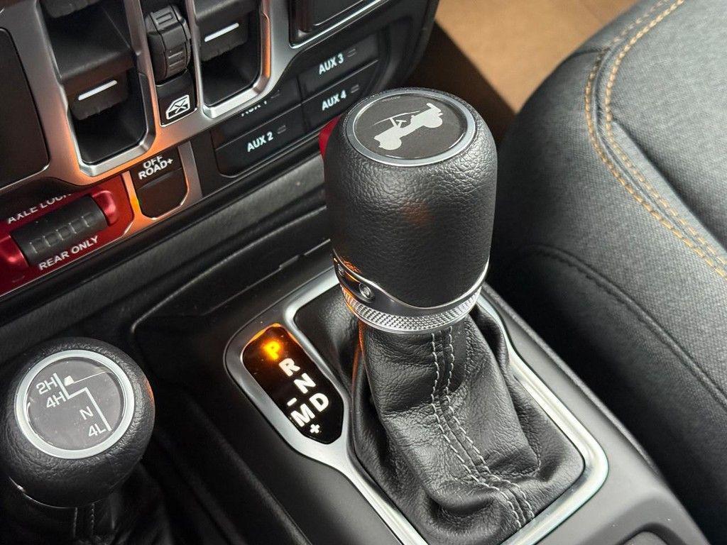 new 2026 Jeep Wrangler car, priced at $53,588