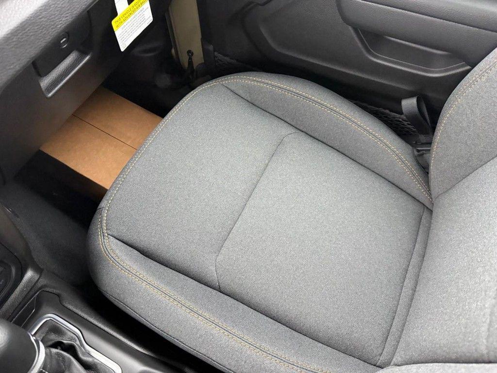 new 2026 Jeep Wrangler car, priced at $53,588