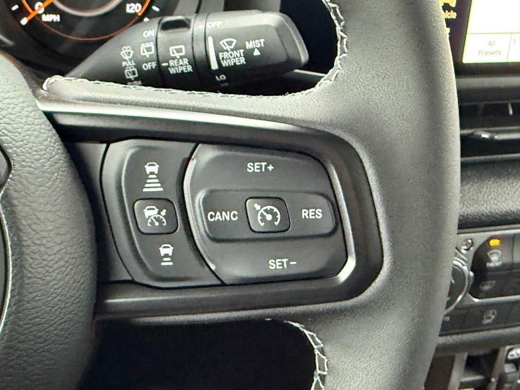 new 2026 Jeep Wrangler car, priced at $53,588