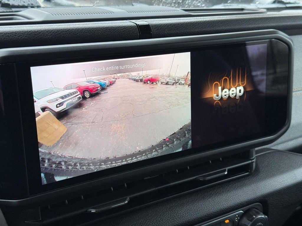 new 2026 Jeep Wrangler car, priced at $53,588