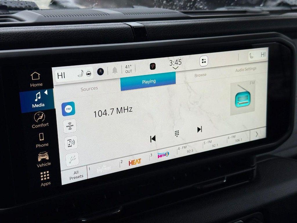 new 2026 Jeep Wrangler car, priced at $53,588