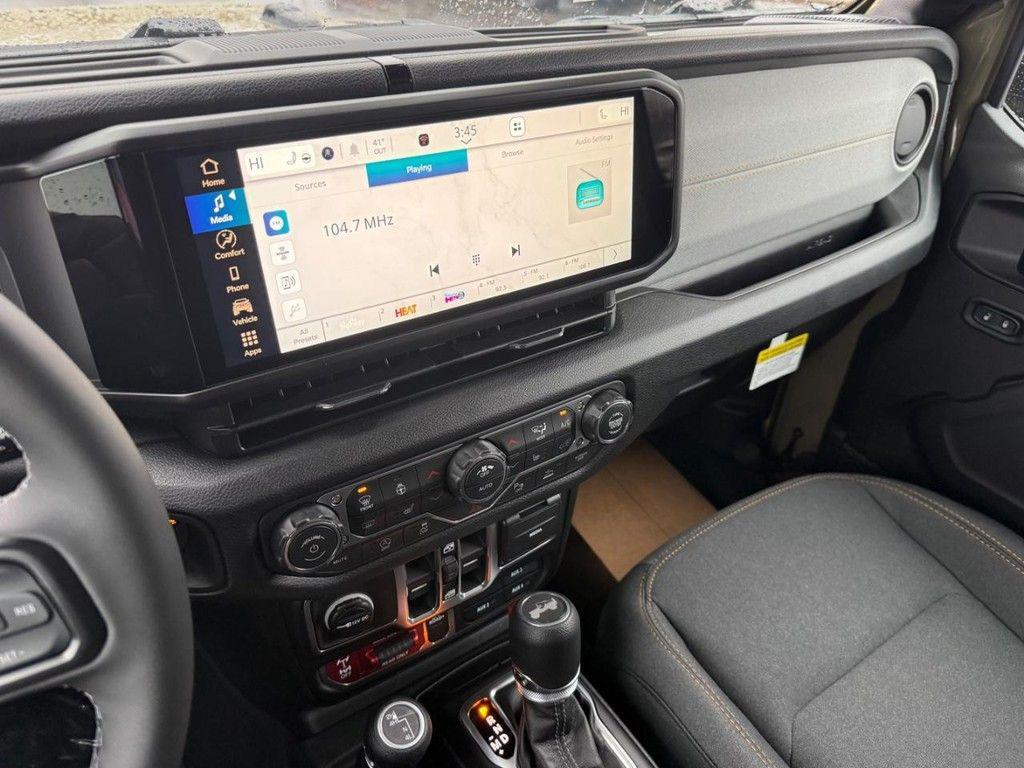 new 2026 Jeep Wrangler car, priced at $53,588