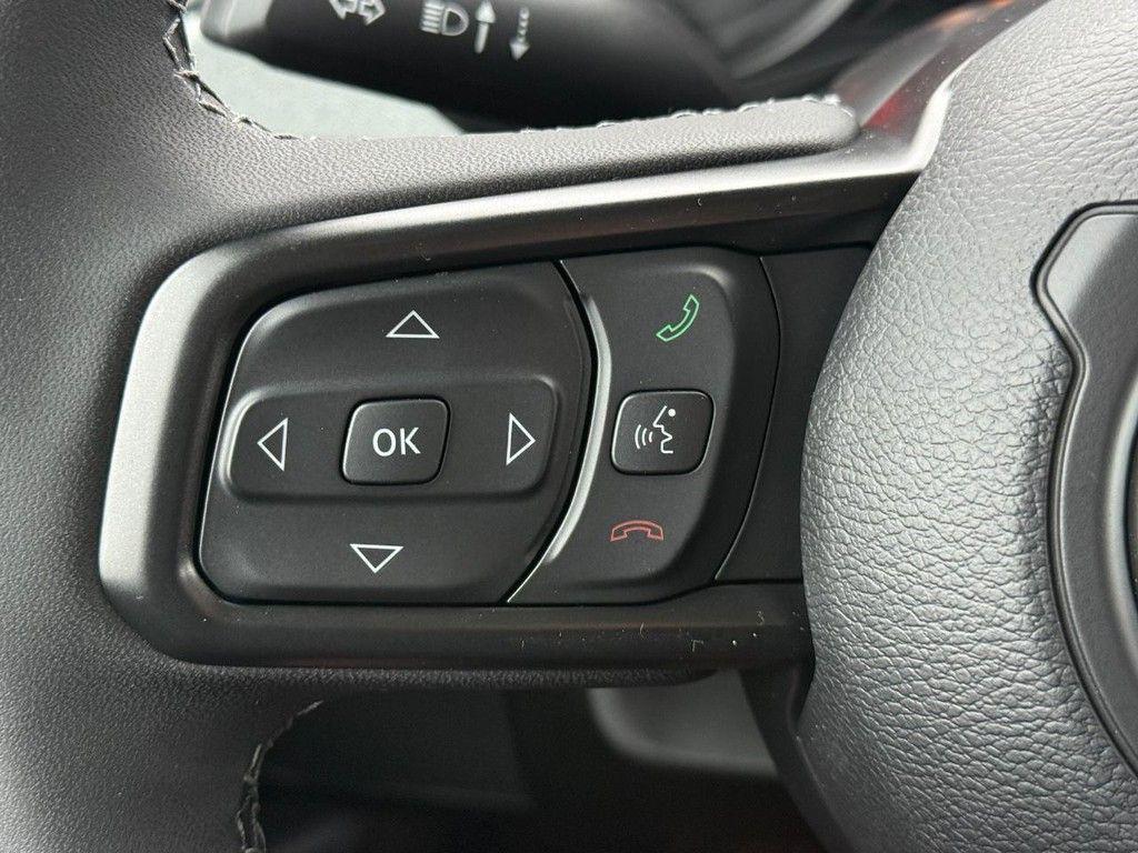 new 2026 Jeep Wrangler car, priced at $53,588