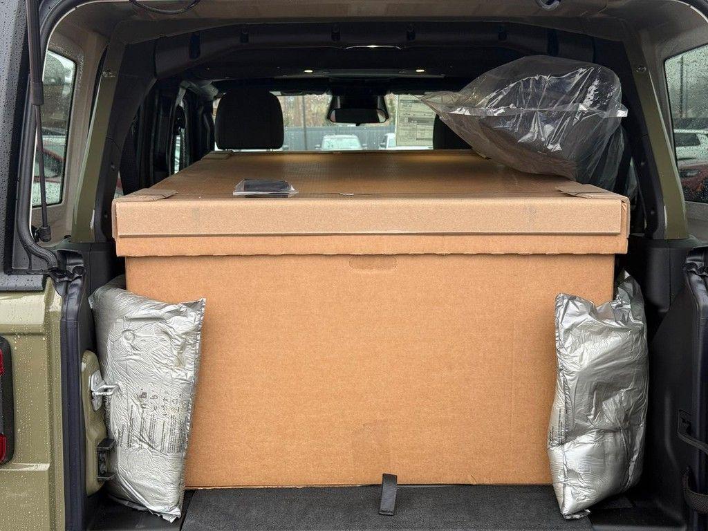 new 2026 Jeep Wrangler car, priced at $53,588