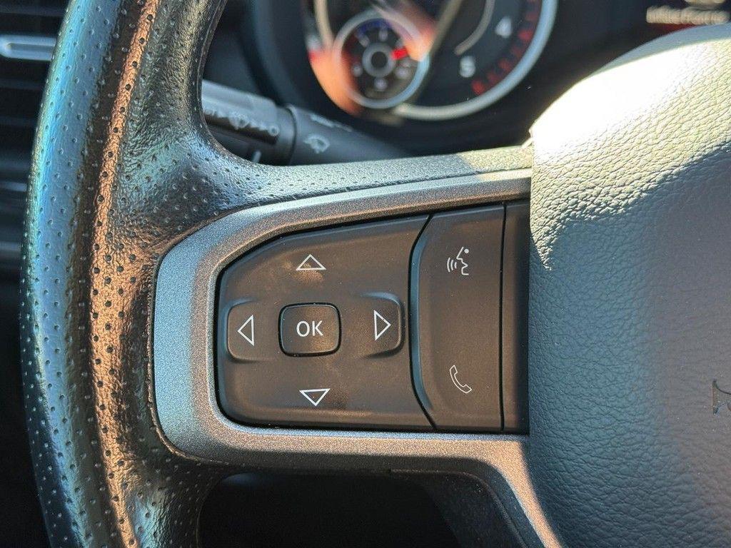 used 2024 Ram 2500 car, priced at $49,994