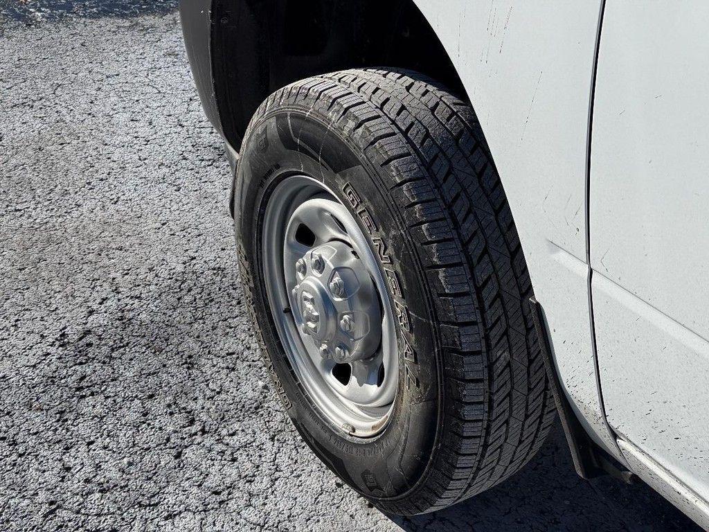 used 2024 Ram 2500 car, priced at $49,994