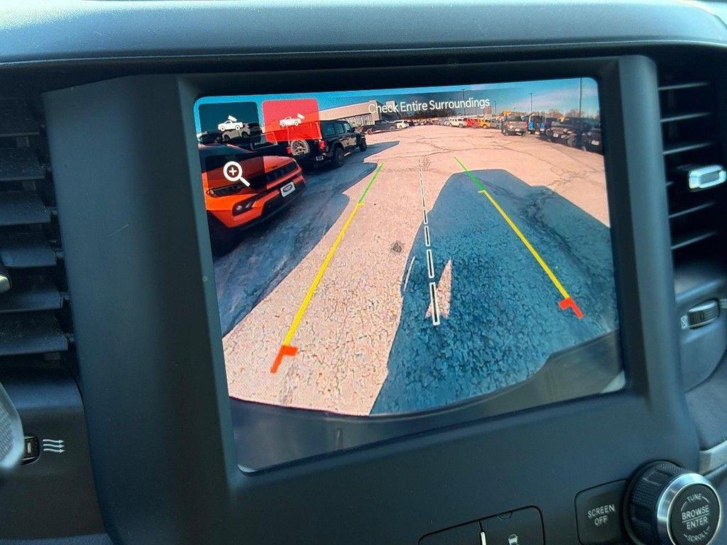 used 2024 Ram 2500 car, priced at $49,994