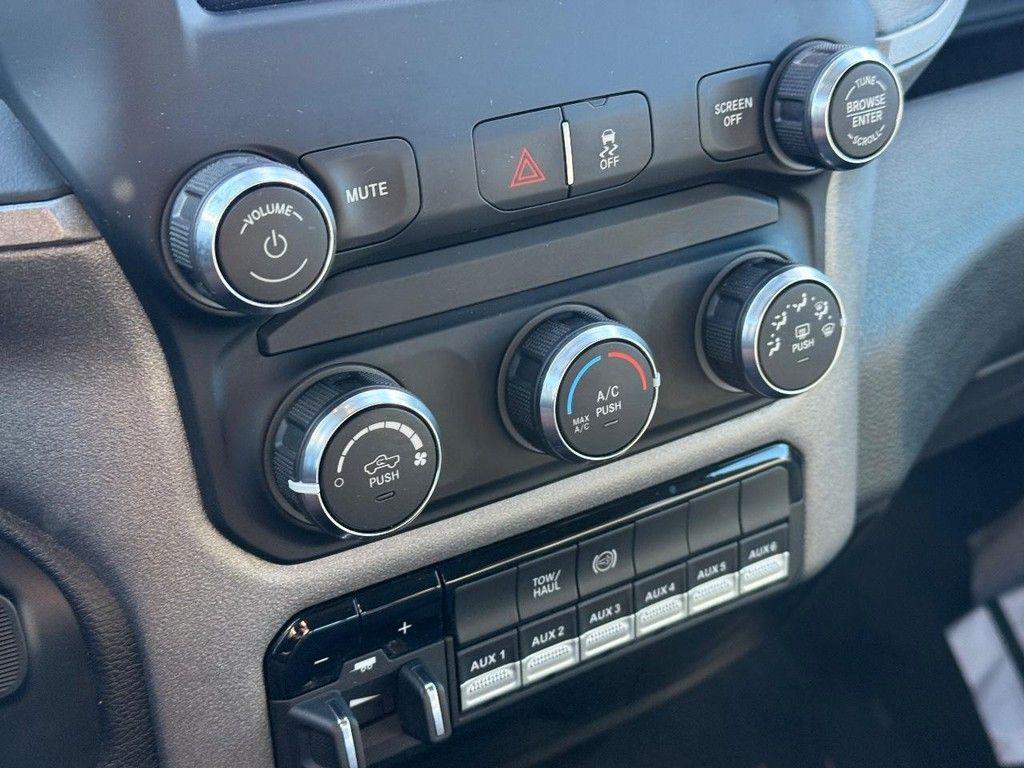 used 2024 Ram 2500 car, priced at $49,994