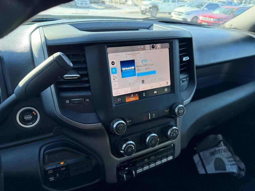 used 2024 Ram 2500 car, priced at $49,994
