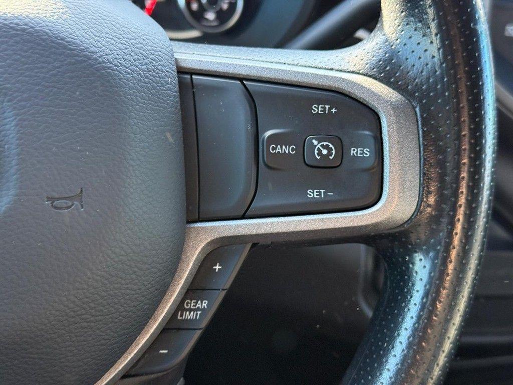 used 2024 Ram 2500 car, priced at $49,994