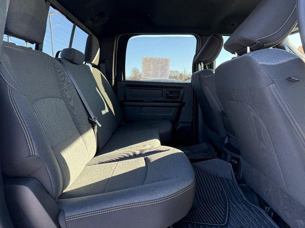 used 2024 Ram 2500 car, priced at $49,994