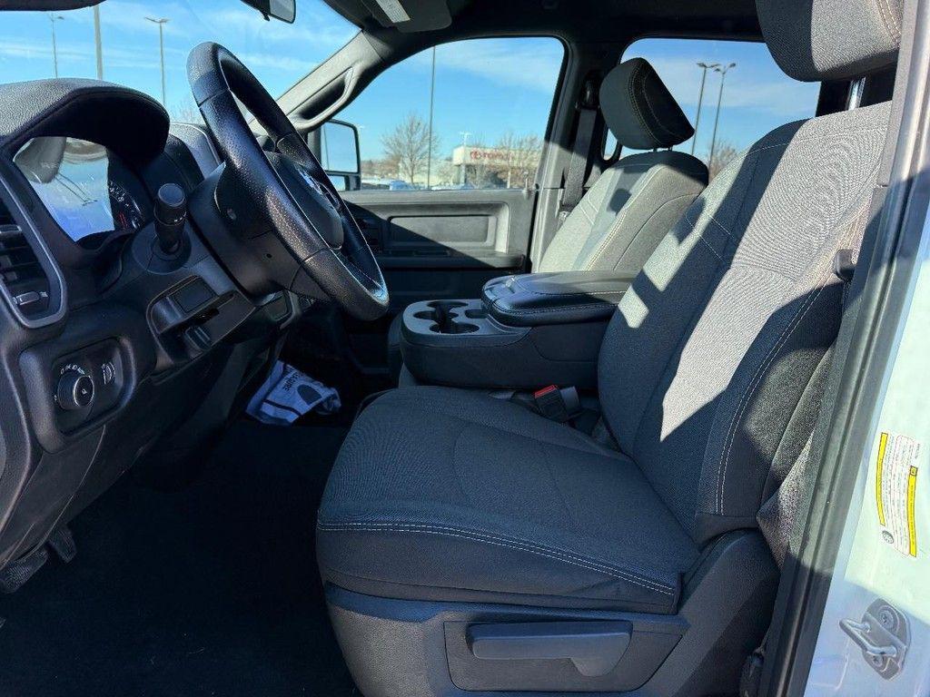 used 2024 Ram 2500 car, priced at $49,994