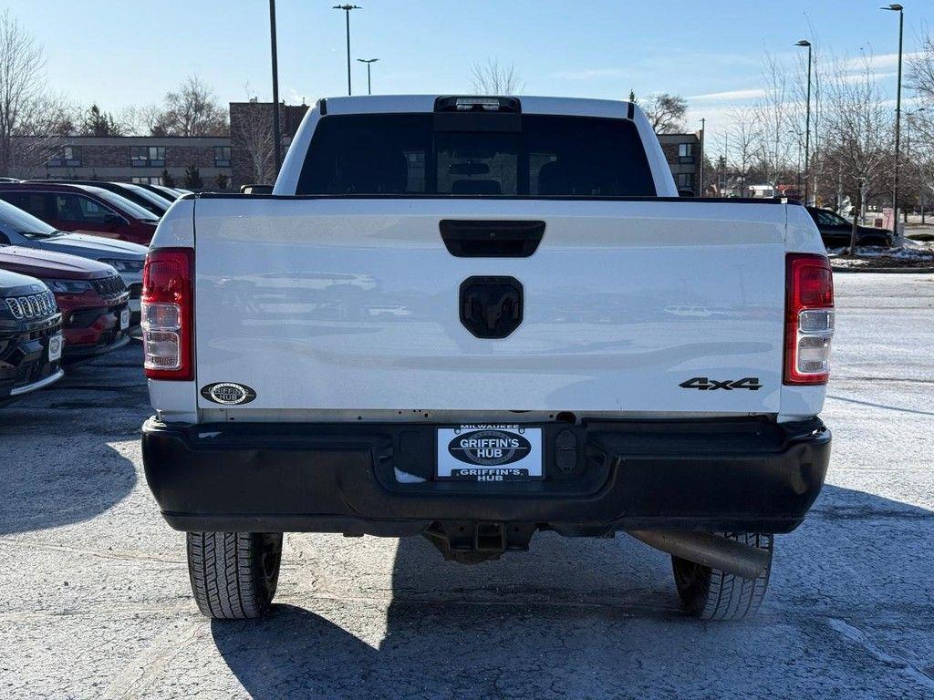 used 2024 Ram 2500 car, priced at $49,994