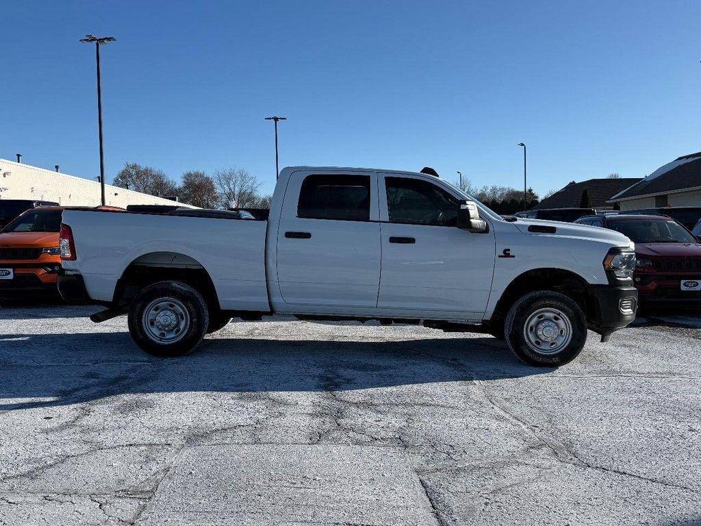 used 2024 Ram 2500 car, priced at $49,994