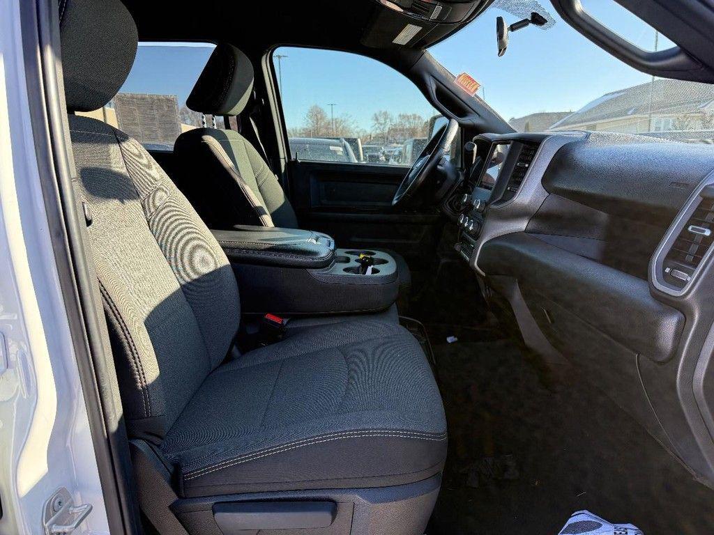 used 2024 Ram 2500 car, priced at $49,994