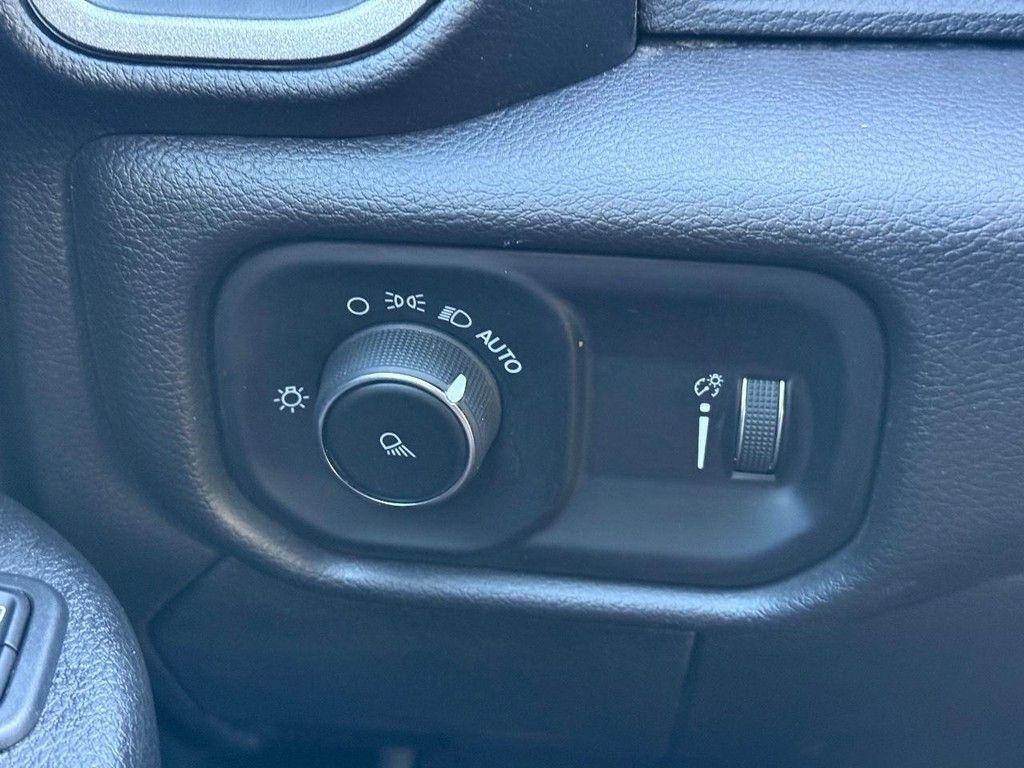 used 2024 Ram 2500 car, priced at $49,994