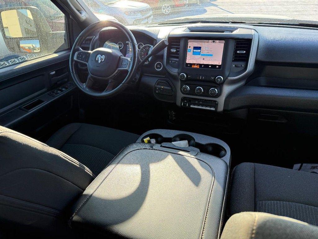 used 2024 Ram 2500 car, priced at $49,994