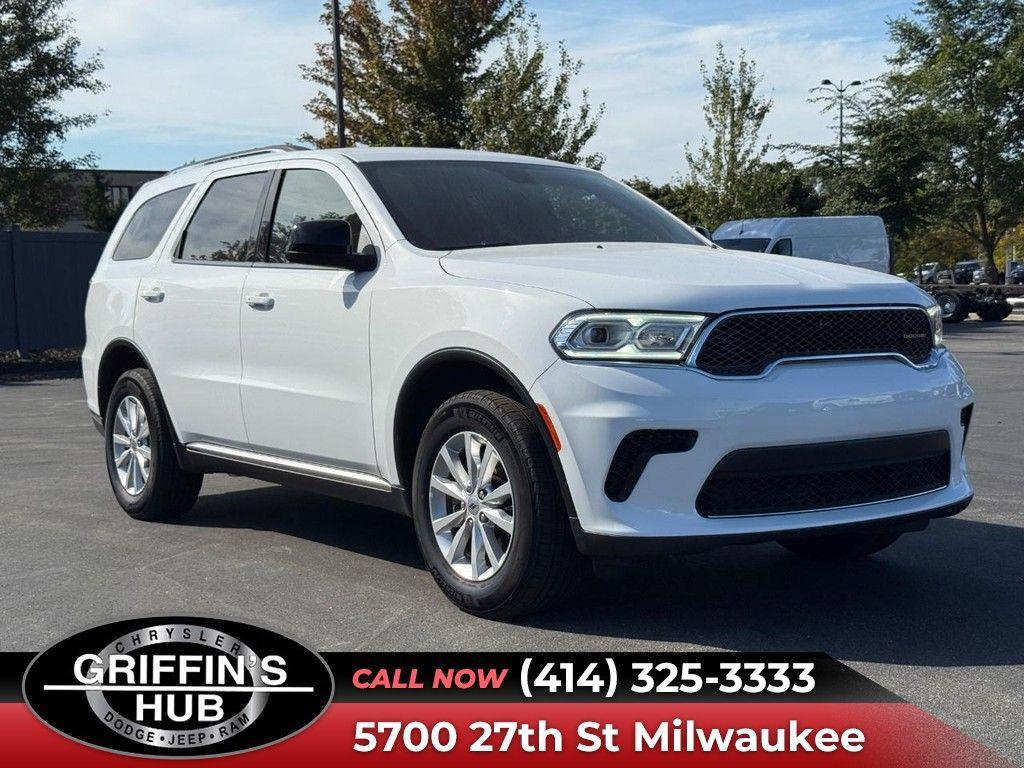 used 2024 Dodge Durango car, priced at $26,450