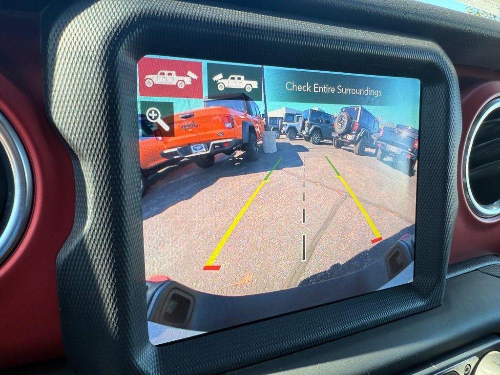 used 2020 Jeep Gladiator car, priced at $27,996