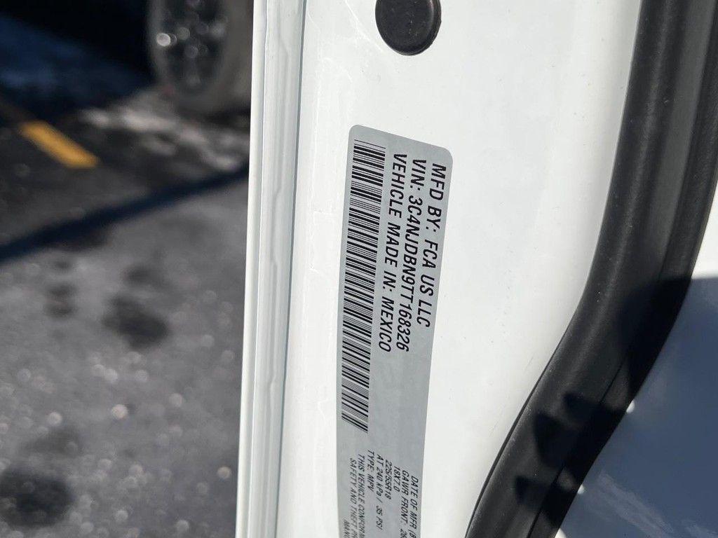 new 2026 Jeep Compass car, priced at $32,295