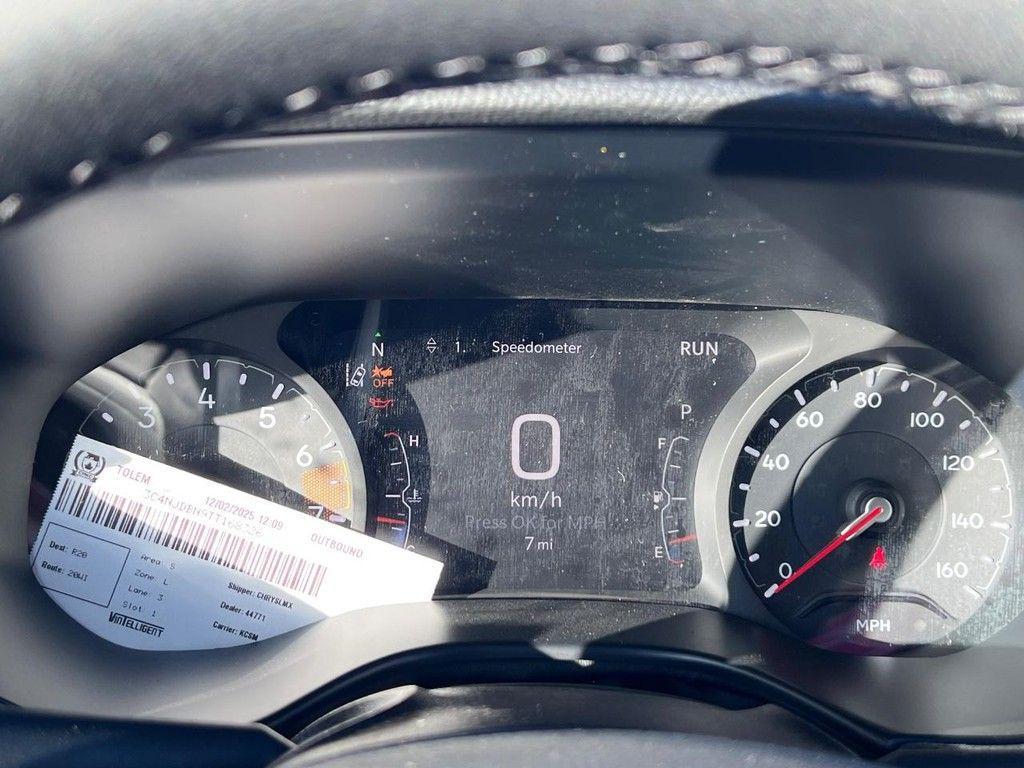 new 2026 Jeep Compass car, priced at $32,295